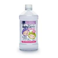 Babyderm mouthwash bubblegum 1,5lt