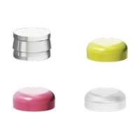 Caps for ball attachment