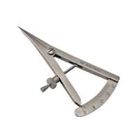 Castroviejo straight E202