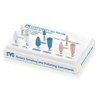 Composoft kit, λείανσης ρητινών