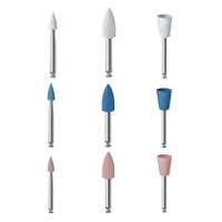 Composoft, λείανσης ρητινών