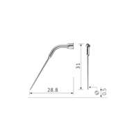 EN4 ξέστρο για NSK