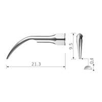 G1 ξέστρο για EMS