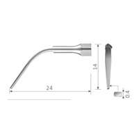 G3 ξέστρο για EMS