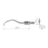 GK1 ξέστρο για KAVO