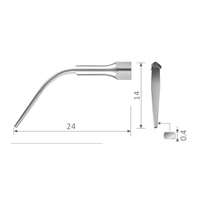 GN3 ξέστρο για NSK