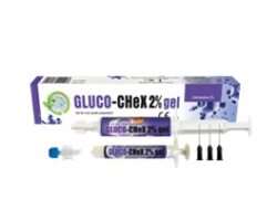 Gluco Chex gel 2%, 10ml