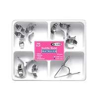 Kit προκαμπυλωμένων τοιχωμάτων apis