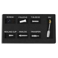 Multi unit premium set, angulated