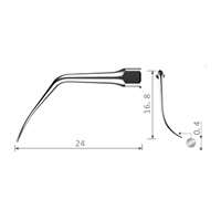 P2R ξέστρο για EMS