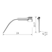 PD3 ξέστρο για Satelec