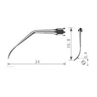 PN2L ξέστρο για NSK