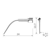 PN3 ξέστρο για NSK