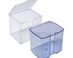 Θήκη πετσετών με καπάκι