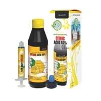 Κιτρικό οξύ 40% 200gr