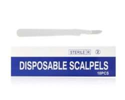 Νυστέρια με λαβή