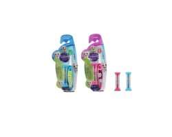 Οδοντόβουρτσα με κλεψύδρα