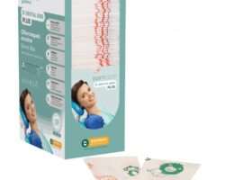 Πετσέτα ασθενών με παιδικό τύπωμα