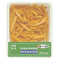 Σφήνες ξύλινες refill