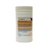 Μαντηλάκια με αλκοόλη, κουτί 200τεμ