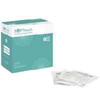 Χειρουργικά γάντια, με πούδρα