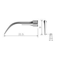 P1 ξέστρο για EMS