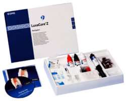 Luxacore Z Post System