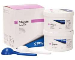 Silagum Putty Standard, fast,soft