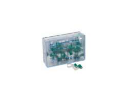 Supercap KERR διάφανα τεχνητά τοιχώματα