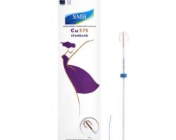 Σπιράλ Ενδομήτριο SMB Cu 375 without Probe