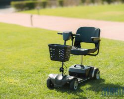 Αμαξίδιο Τύπου SCOOTER APOLLO