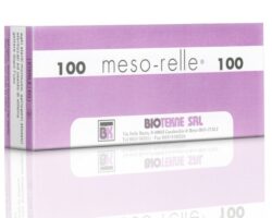 Βελόνες μεσοθεραπείας G-27 Meso-relle (100 τεμ)
