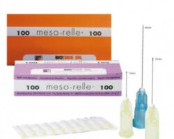 Βελόνες μεσοθεραπείας G-31 Meso-relle