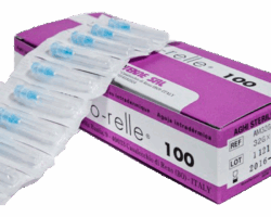 Βελόνες μεσοθεραπείας G-32 Meso-relle
