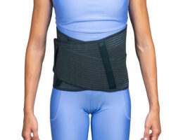 Ζώνη οσφύος LUMBO SUPPORT MOBIAK (W2447)