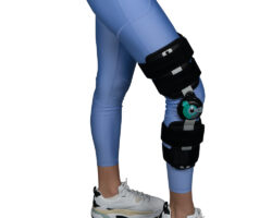 Νάρθηκας λειτουργικός μηροκνημικός MOBIAK L2430-31 one size