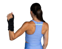 Νάρθηκας πηχεοκαρπικής με αντίχειρα UNIVERSAL MOBIAK (A2439)