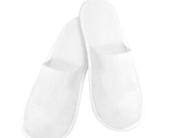 Παντόφλες Soft Care non-woven κλειστές 25 ΖΕΥΓΗ