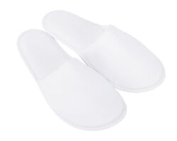 Παντόφλες Soft Care κλειστές “Soft Care” Micro-Velvet basic 25 ΖΕΥΓΗ