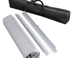 Ράμπα Αναδιπλούμενη – Ρολό