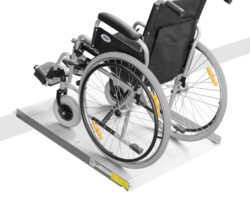 Ράμπα Αναδιπλούμενη – Ρολό