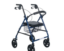 Περιπατητήρας Rollator Blue