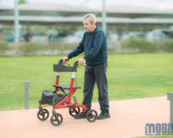 Περιπατητήρας Rollator “RUBY”