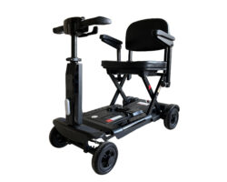 Αμαξίδιο Scooter Πτυσσόμενο με τηλεχειριστήριο “AEGLE”