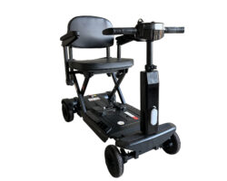 Αμαξίδιο Scooter Πτυσσόμενο με τηλεχειριστήριο “AEGLE”