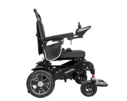 Αναπηρικό Αμαξίδιο Ηλεκτροκίνητο Αλουμίνιου Πτυσσόμενο “FELIX”