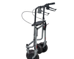 Περιπατητήρας Rollator με Τραπεζάκι/Δίσκο