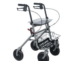 Περιπατητήρας Rollator με Τραπεζάκι/Δίσκο