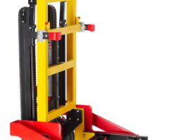 Σύστημα ανάβασης σκάλας με ερπύστρια για αναπηρικό αμαξίδιο