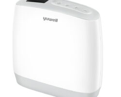 Φορητός Συμπυκνωτής Οξυγόνου Spirit 3 YUWELL